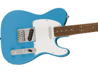 Fender Squier Sonic Laurel Fingerboard White Pickguard California Blue Fender Squier Sonic Laurel Fingerboard White Pickguard California Blue